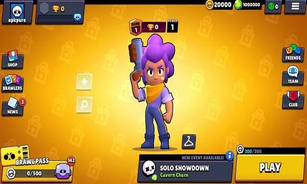 Nulls Brawl Stars Mod Screenshot 3