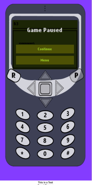 Classic Snake Game Capture d'écran 0