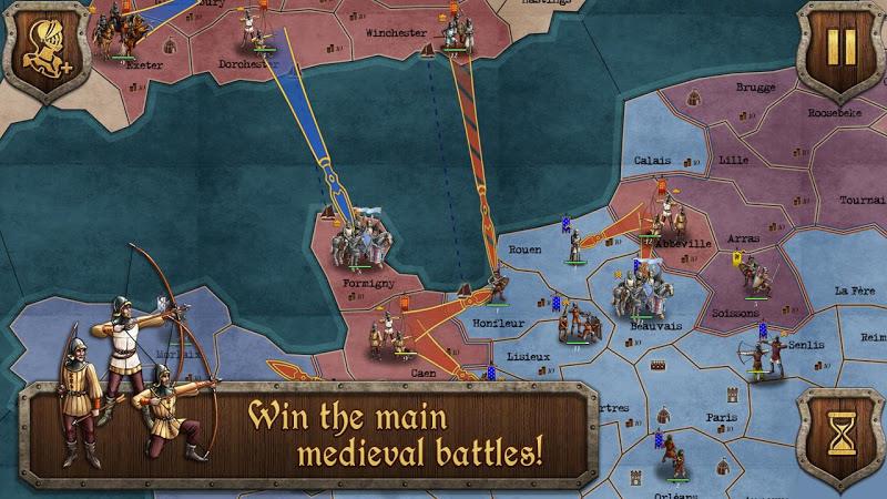 S&T: Medieval Wars ภาพหน้าจอ 0