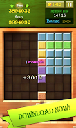 Block Puzzle Wood 88 Screenshot 2