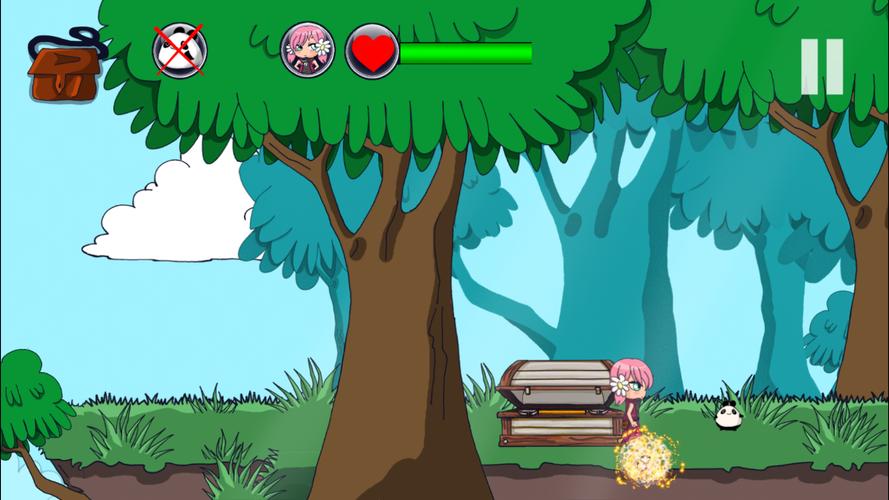 Celestwald - Juego de Aventura Captura de pantalla 0