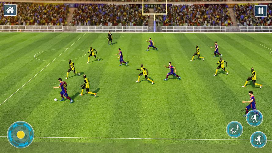 Football Cup 2023 스크린샷 0