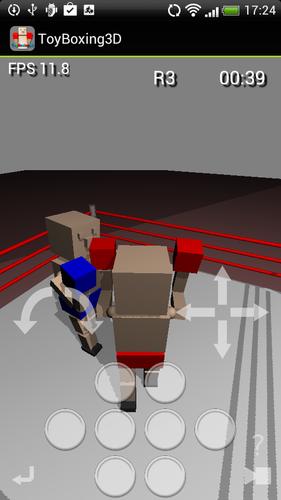 Toy Boxing 3D ဖန်သားပြင်ဓာတ်ပုံ 3