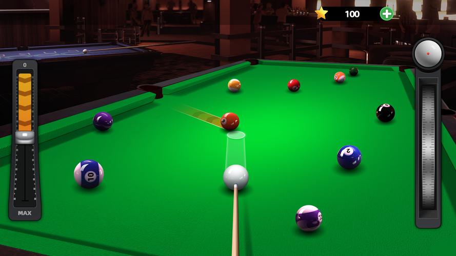 Classic Pool 3D Скриншот 0