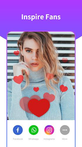 Music Video Editor – Vidshow Скриншот 3