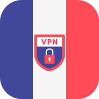 VPN Free - get free French IP Security ⭐️⭐️⭐️⭐️⭐️