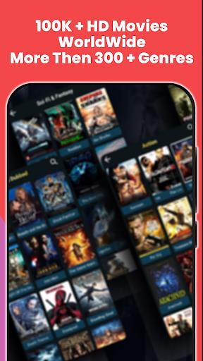 123movies HD スクリーンショット 0