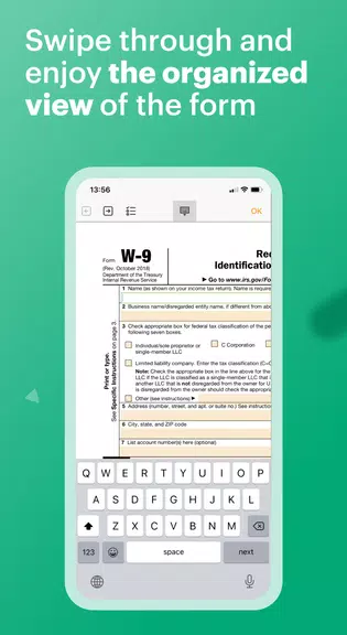 e-taxfiller: Edit PDF forms应用截图第3张
