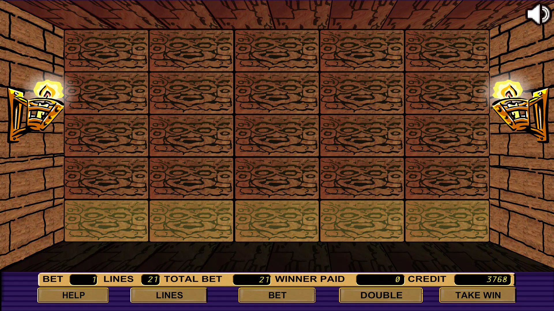 Aztec Gold II ภาพหน้าจอ 3