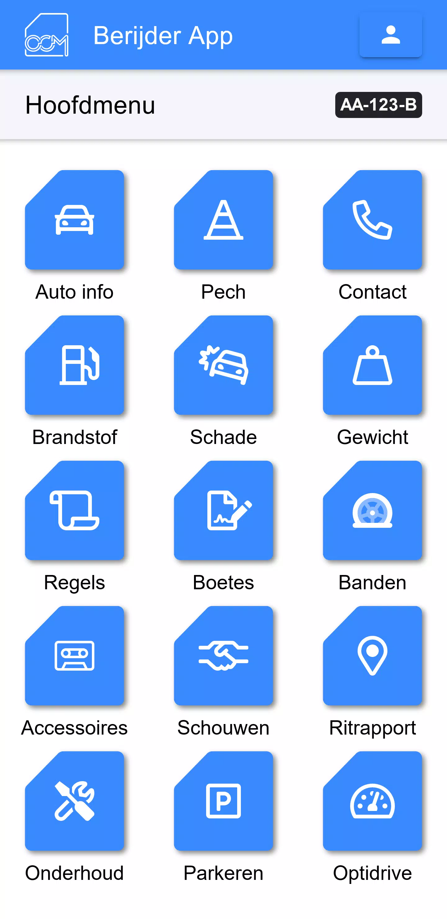 Mijn OCM Schermafbeelding 0