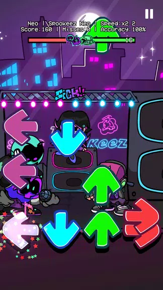 Neo City Beat Battles应用截图第1张