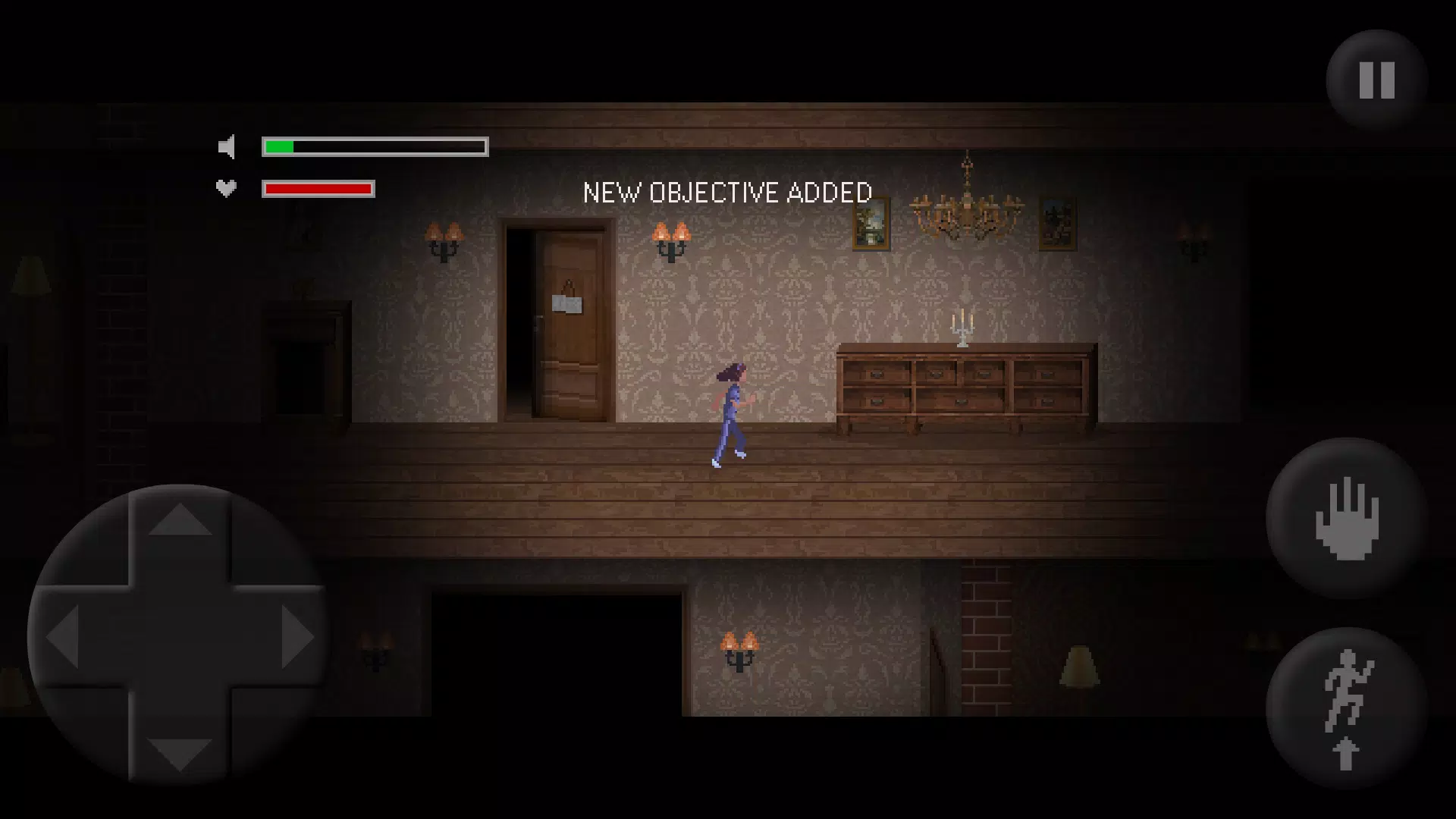 Mr. Hopp's Playhouse 2 Captura de tela 0