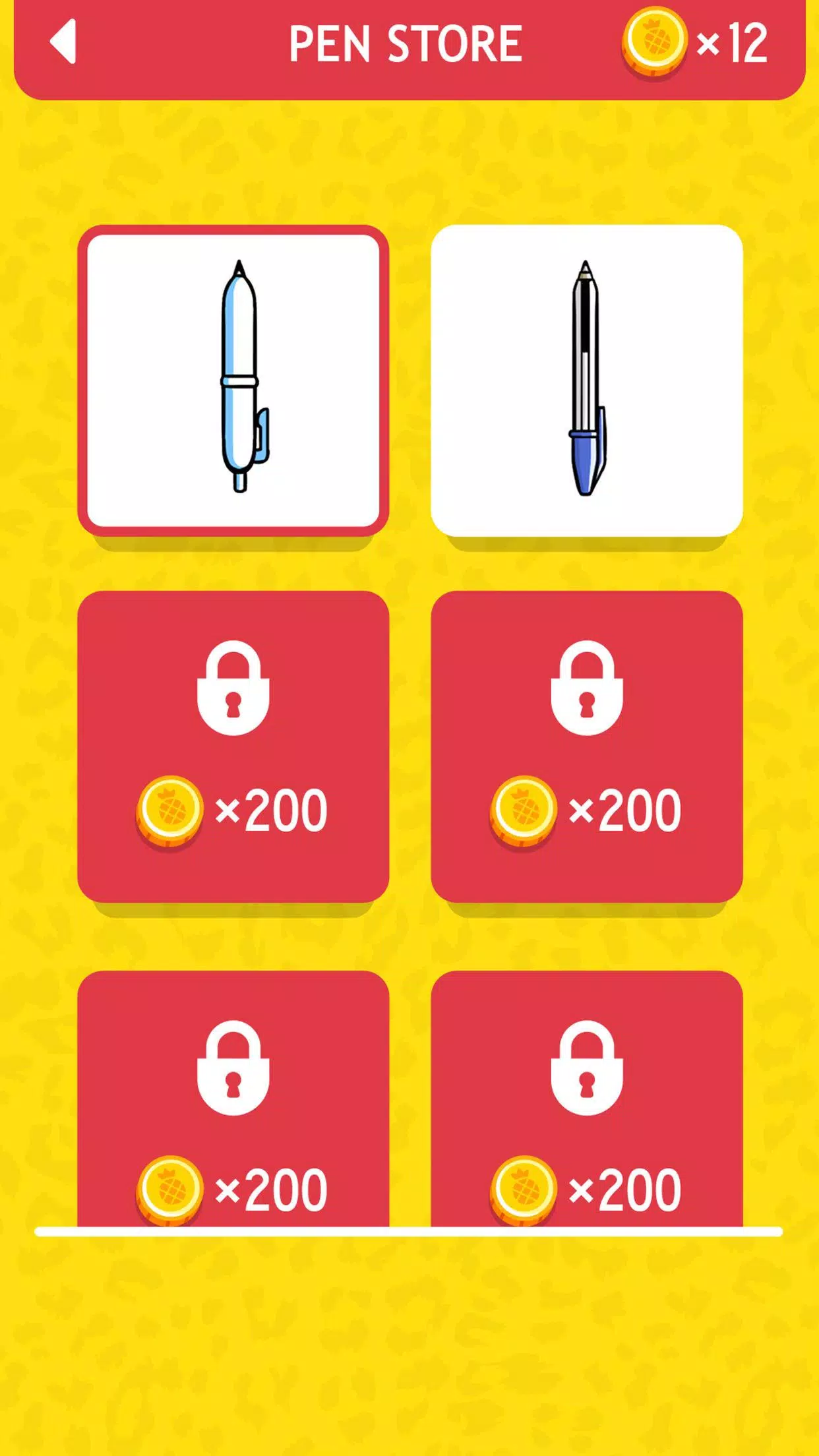 Pineapple Pen Screenshot 3