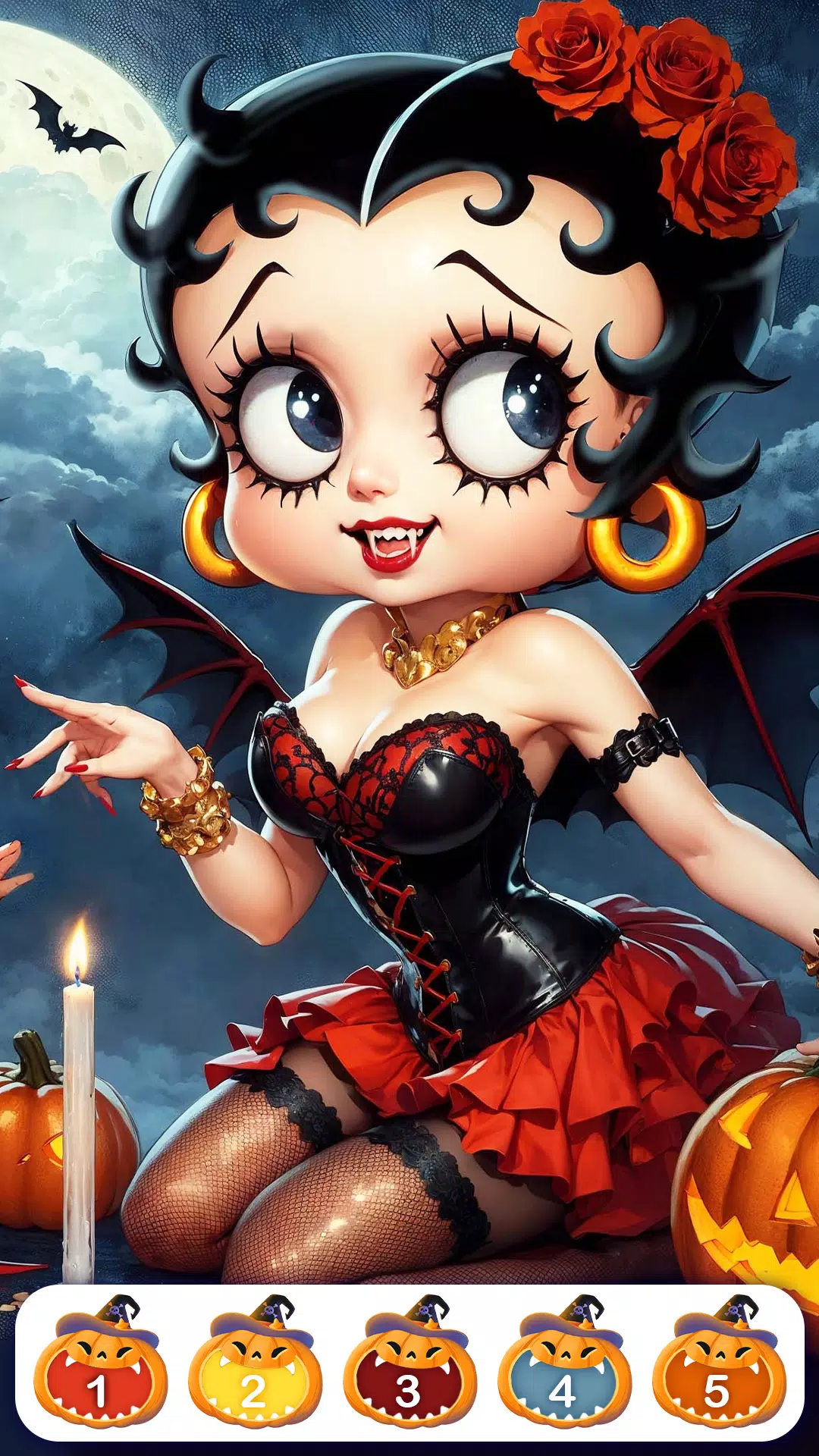 Paint Color: Color by number应用截图第3张