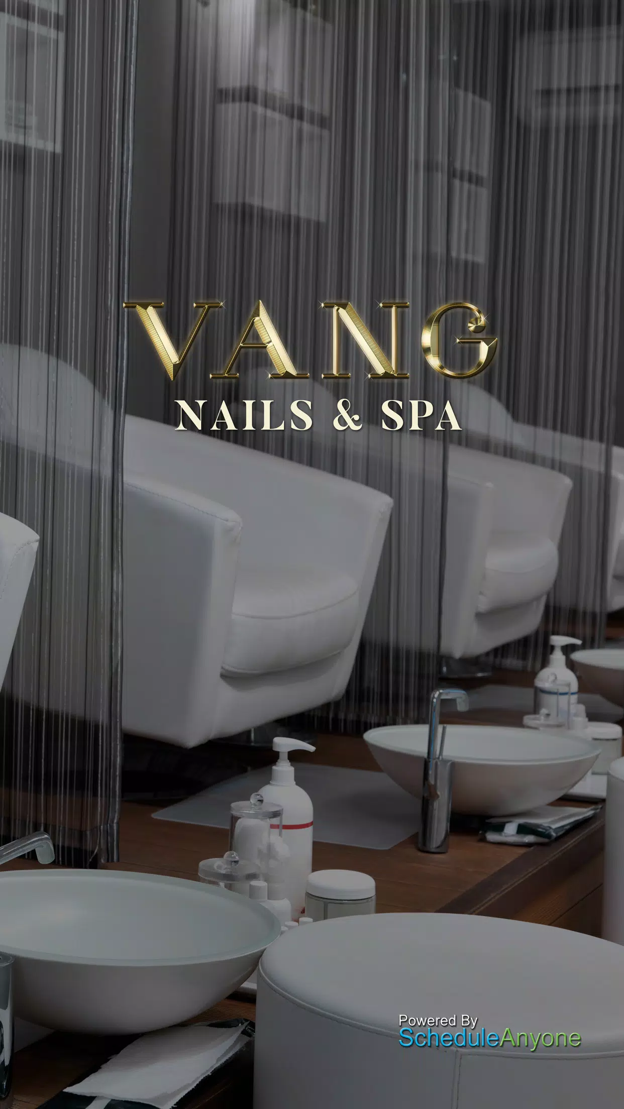 Vang Nails - Demo應用截圖第0張