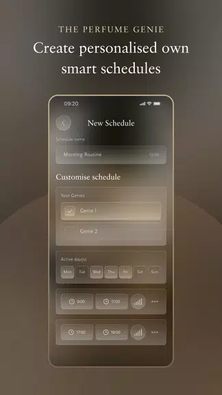 The Perfume Genie स्क्रीनशॉट 2