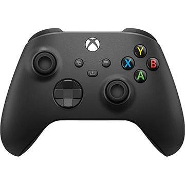 Controlador inalámbrico de carbono Black Xbox