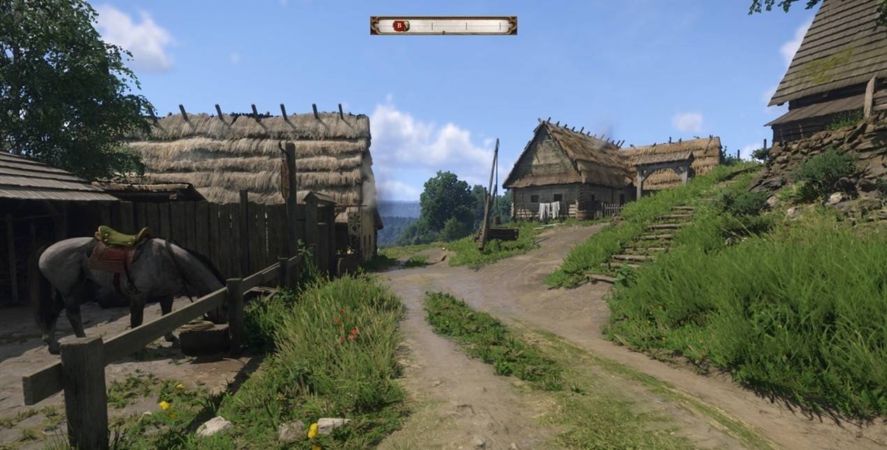 Modalità hardcore in Kingdom Come: Deliverance 2