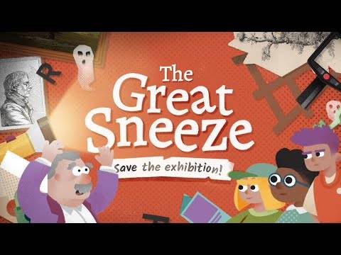 The Great Sneeze Gameplay Screenshot