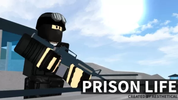 Roblox Prison Life: Beginner's Tips and Trucs