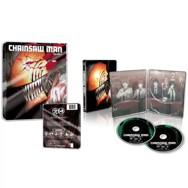 Man Blu-ray Steelbook w przedsprzedaży: zaskakująco przystępna cena w Walmart