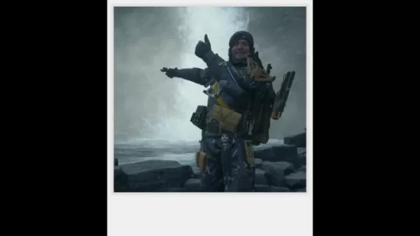 Kojima Stays Up Over Death Stranding 2's Praise