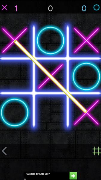 TicTacToe Screenshot 1