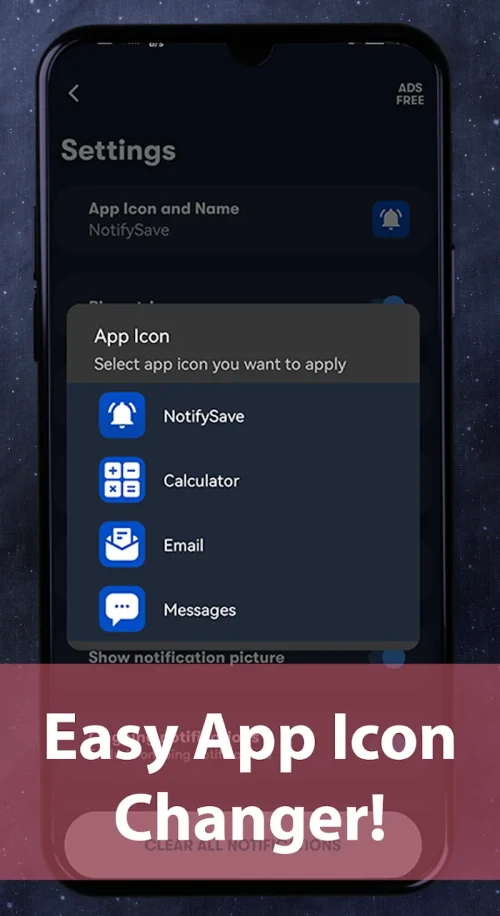 NotifySave Pro Screenshot 3