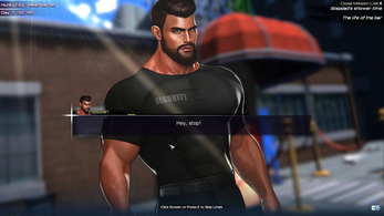 Hunky City- Love as you go Screenshot 2