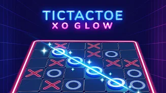 Tic Tac Toe - XO Puzzle應用截圖第0張