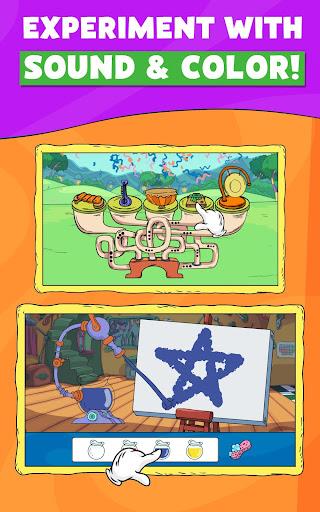 The Cat in the Hat Builds That スクリーンショット 2