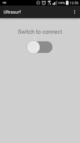 Ultrasurf VPN - Fast Unlimited 스크린샷 0