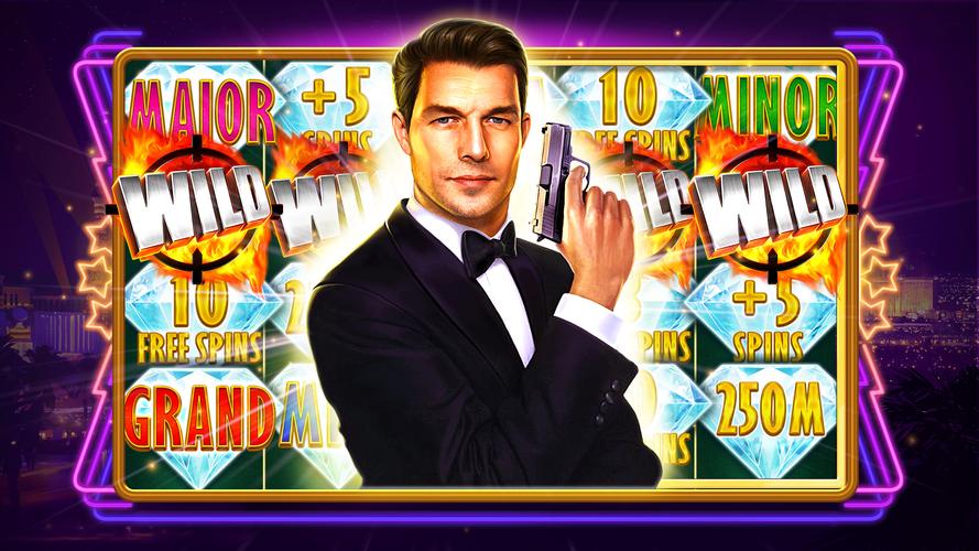 Gambino Casino Slots Games Captura de tela 0