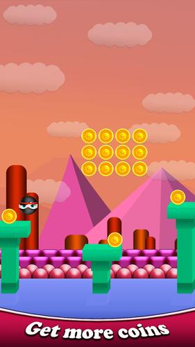 Fun Ninja Games For Kids Screenshot 2