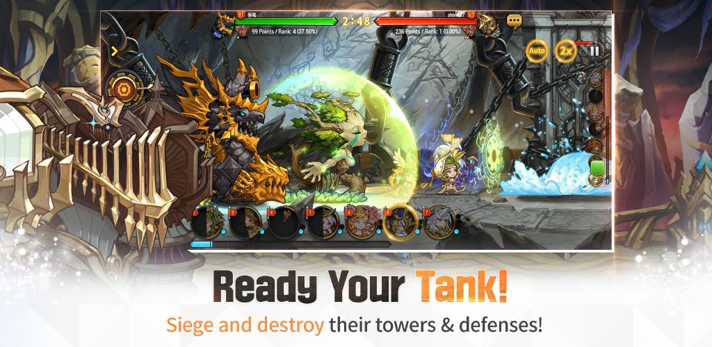 Seven Hearts Captura de tela 2