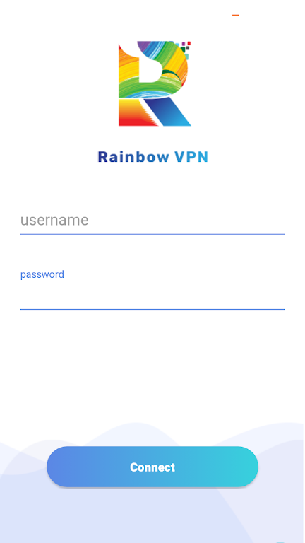 Rainbow VPN ภาพหน้าจอ 0