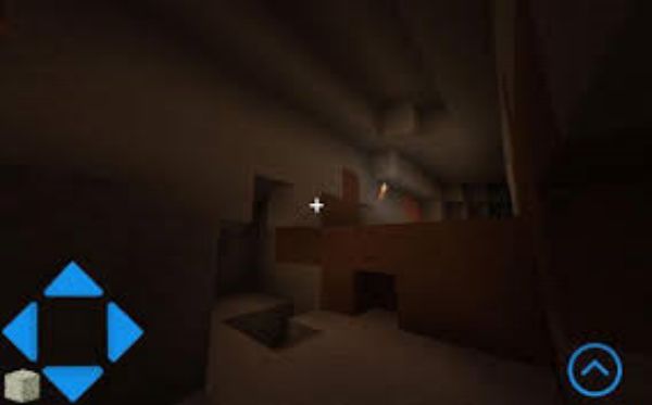 MainCraft: build & mine blocks Schermafbeelding 0