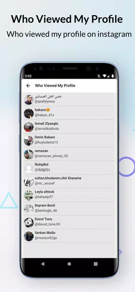 iProfile Who Viewed My Profile Ảnh chụp màn hình 3