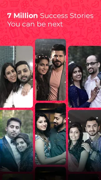 GujaratiShaadi Matchmaking App স্ক্রিনশট 3