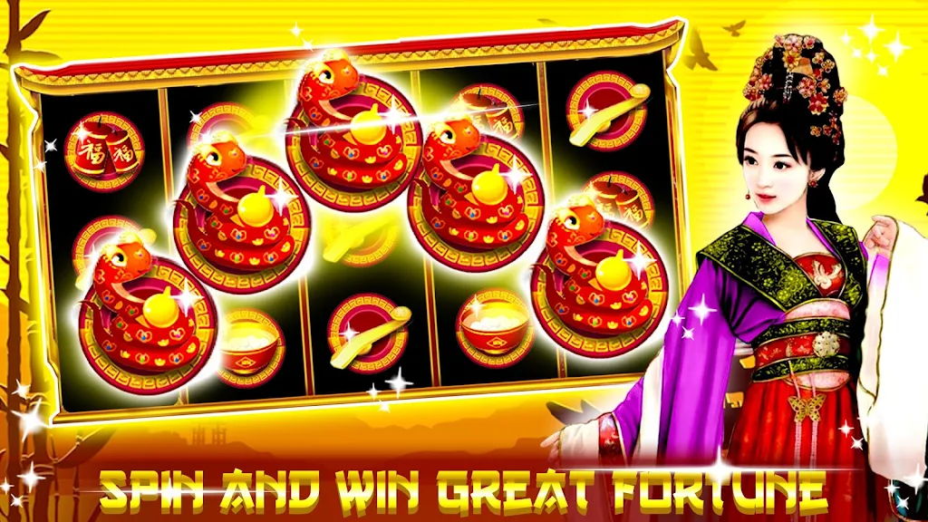 Win Fortunes Club Casino - Free Vegas Slot Machine Captura de tela 1