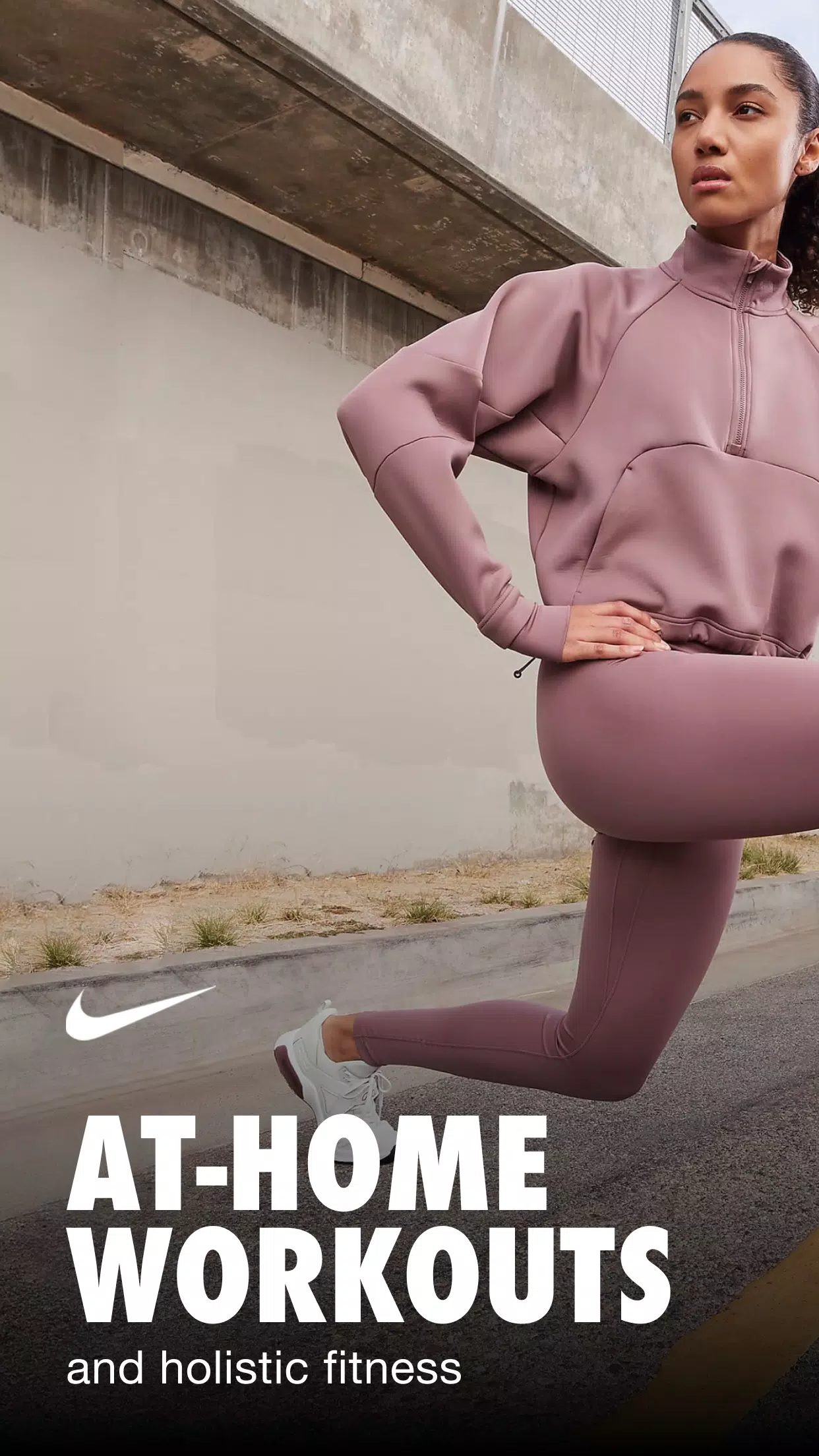 Nike Training Screenshot 0