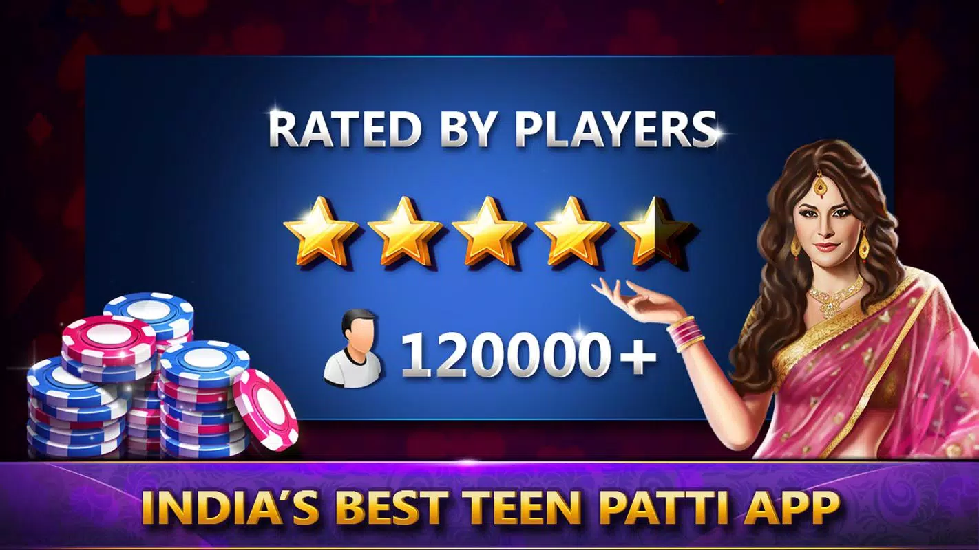 Schermata Ultimate Teen Patti (3 Patti) 0