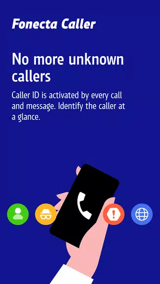 Fonecta Caller Ekran Görüntüsü 0