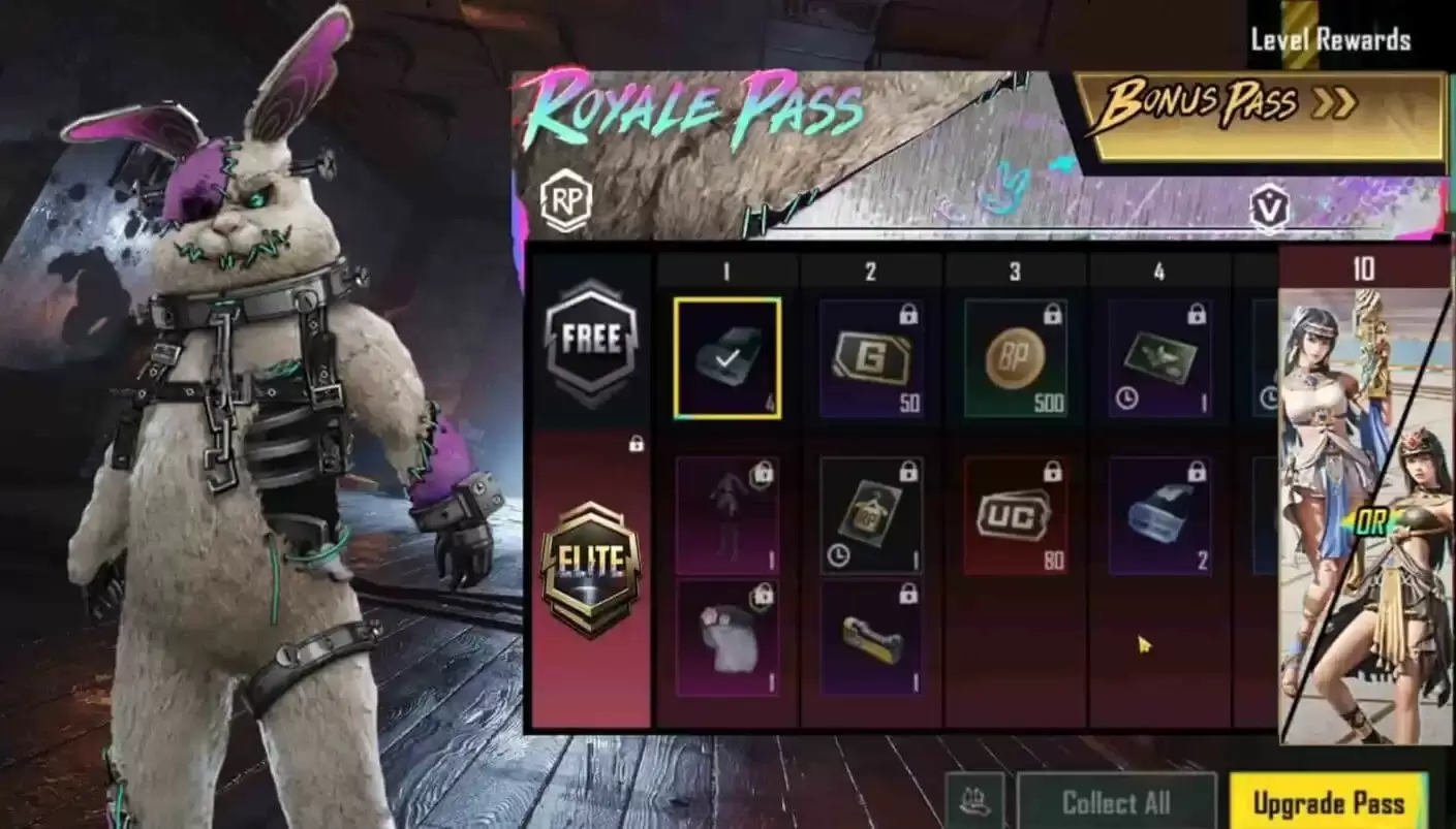 PUBG Mobile A12 Royale Pass Leaks: Upcoming Skins and Rewards