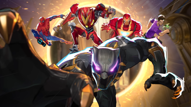 Marvel Rivals Temporada 2 Adiciona Bônus de Equipe e Skins