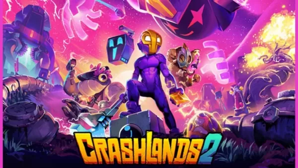 Crashlands 2: jogo de sobrevivência de ficção científica agora no Android!