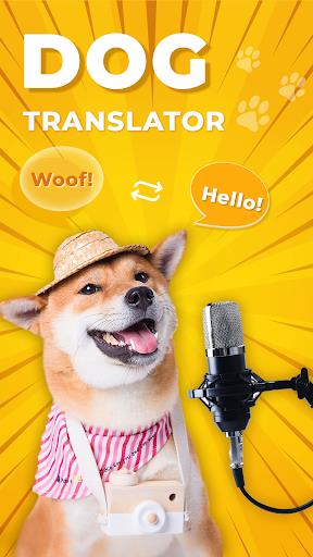 Dog Translator: Pet Jokes Capture d'écran 0