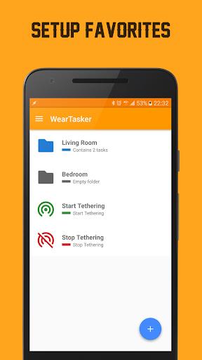 WearTasker - Tasker for Wear Screenshot 0