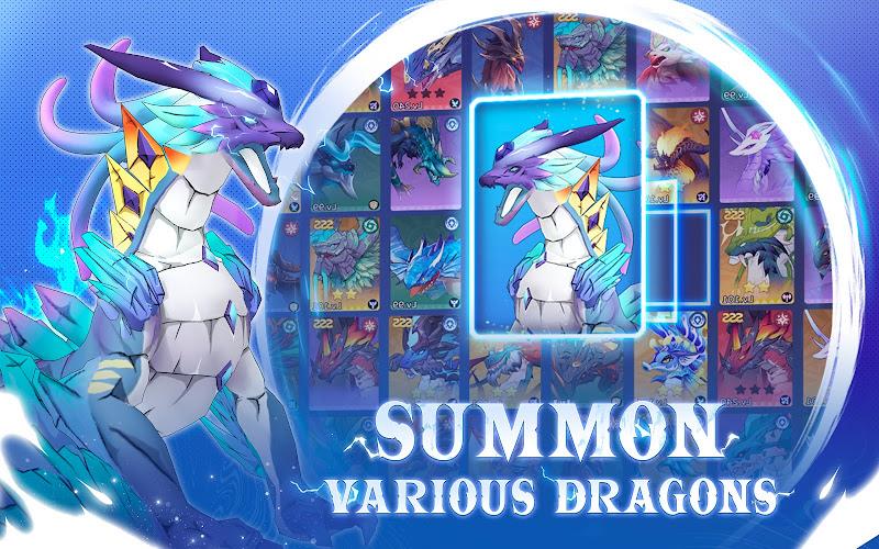 Summon Dragons 2 স্ক্রিনশট 2