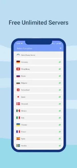 Zen VPN - Secure VPN Proxy スクリーンショット 1